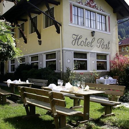 Hotel Post Großkirchheim Екстериор снимка