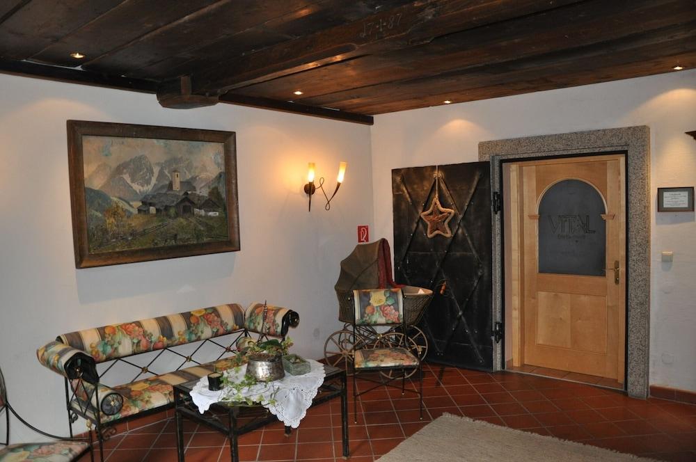 Hotel Post Großkirchheim Екстериор снимка