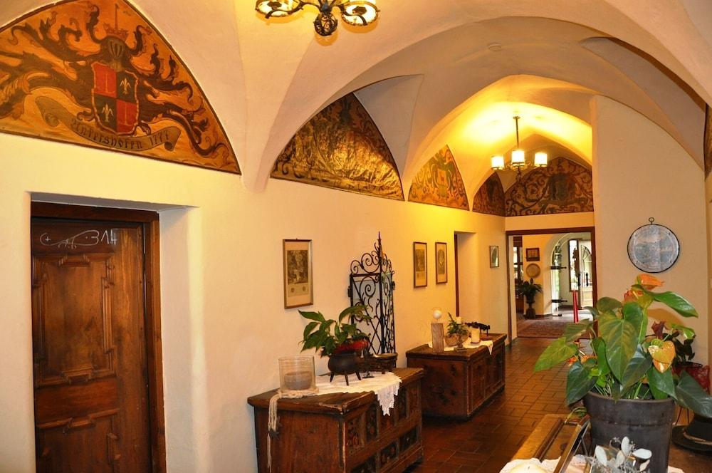 Hotel Post Großkirchheim Екстериор снимка