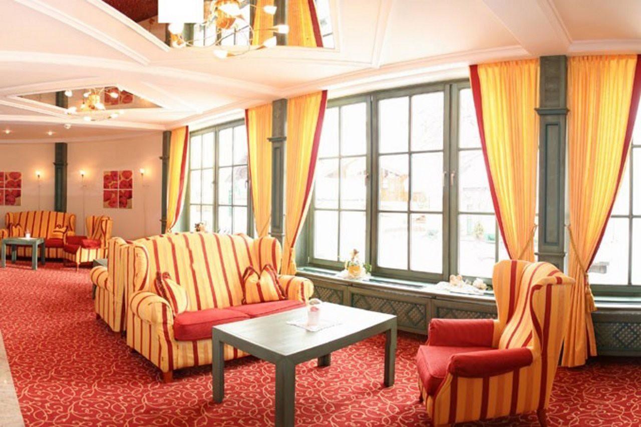 Hotel Post Großkirchheim Екстериор снимка