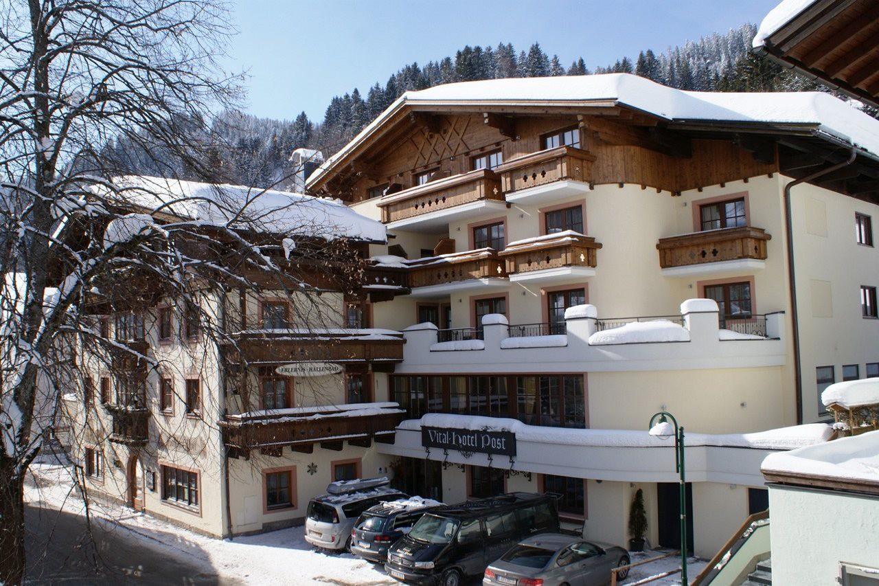 Hotel Post Großkirchheim Екстериор снимка