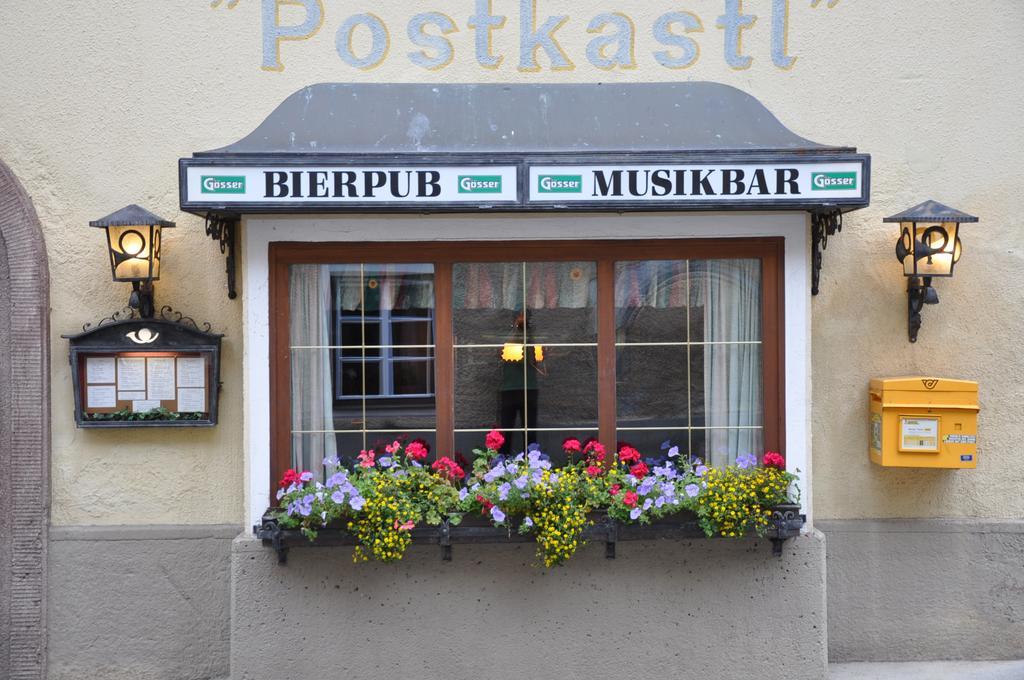 Hotel Post Großkirchheim Екстериор снимка