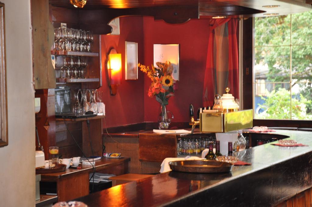 Hotel Post Großkirchheim Екстериор снимка